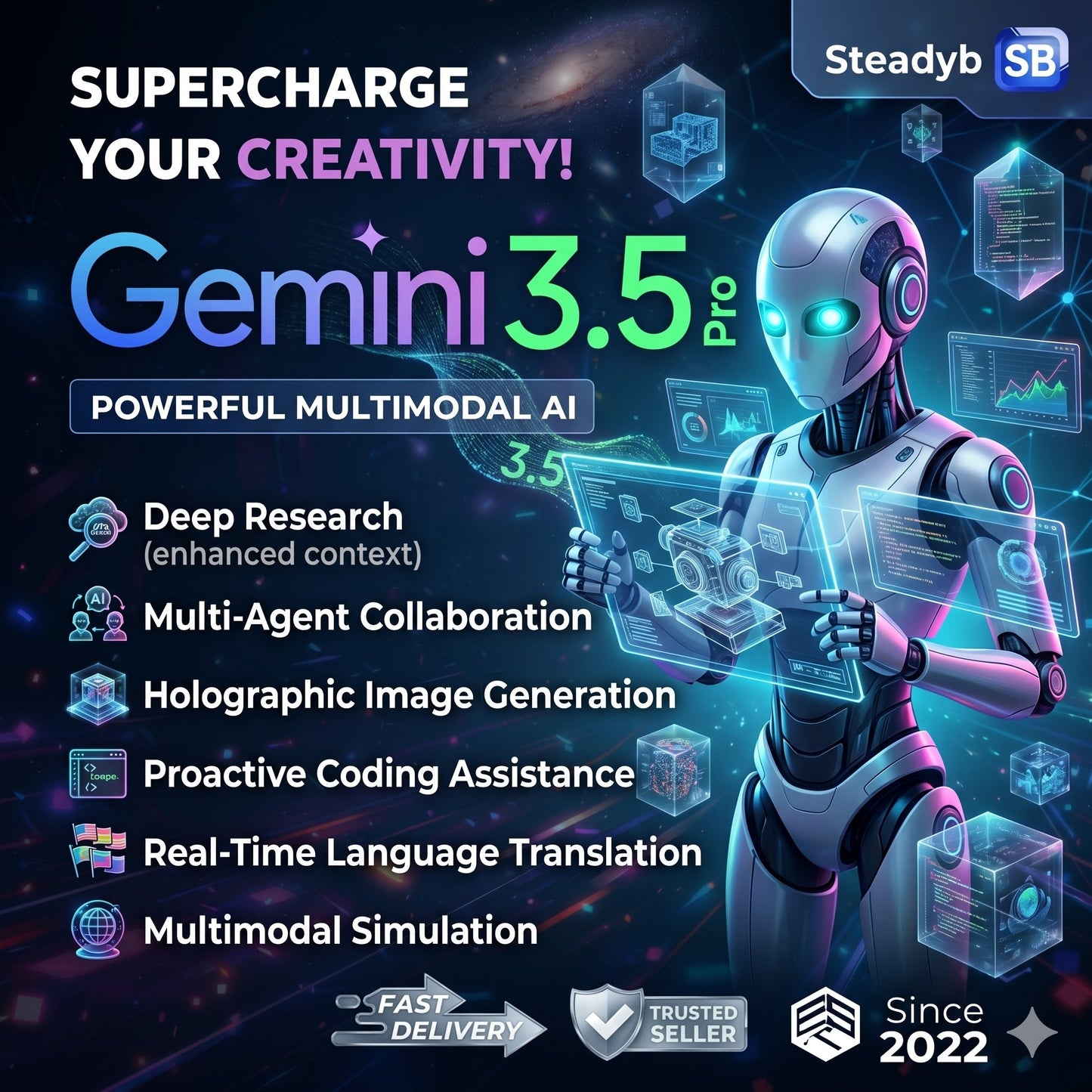 Gemini 3.5 Pro
