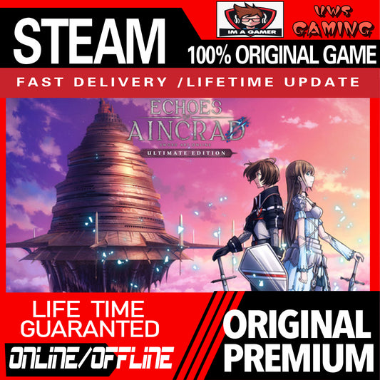 Echoes of Aincrad Ultimate Edition Steam