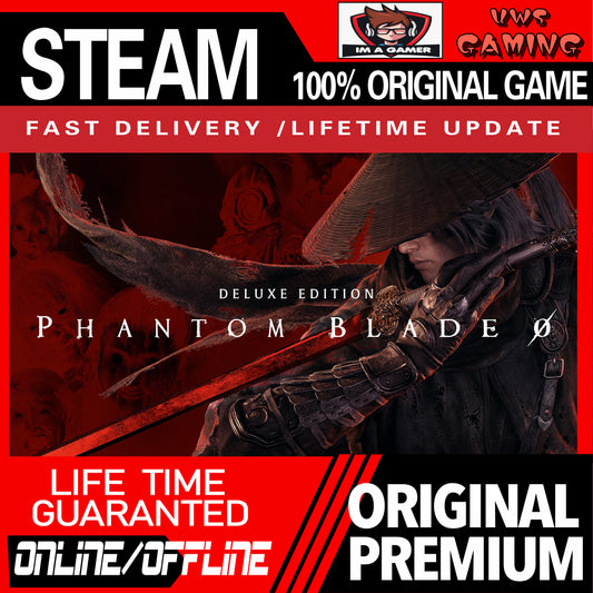 Phantom Blade 0 Deluxe Edition Steam