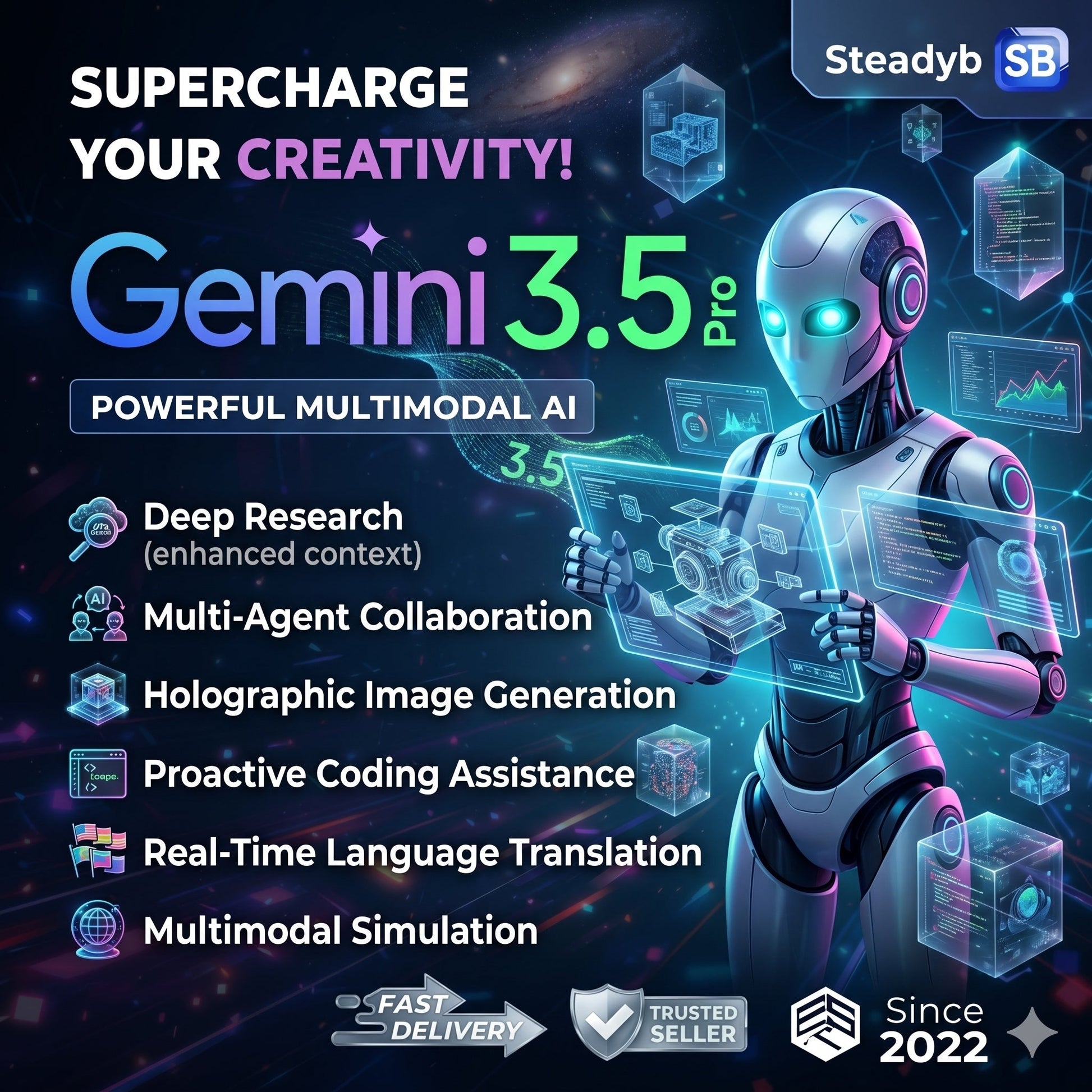 Gemini 3.5 Pro
