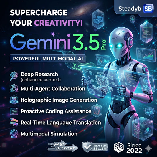 Gemini 3.5 Pro
