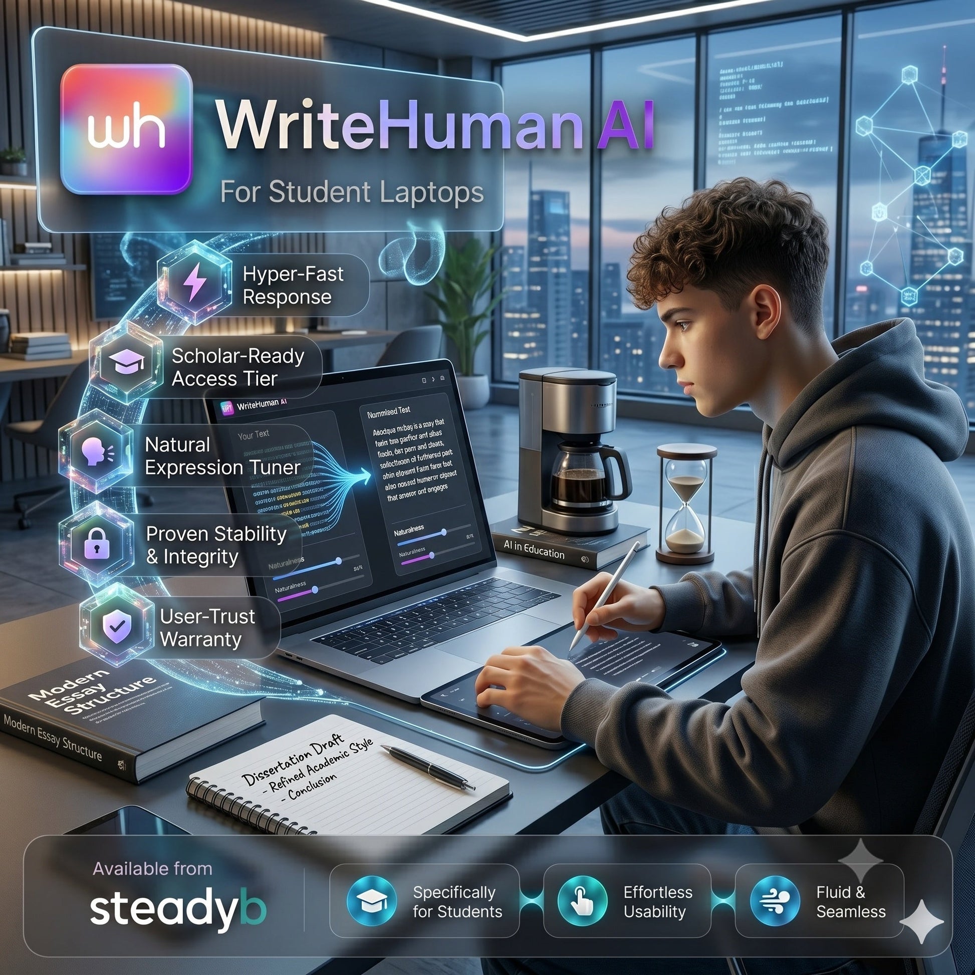 WriteHuman AI for Students