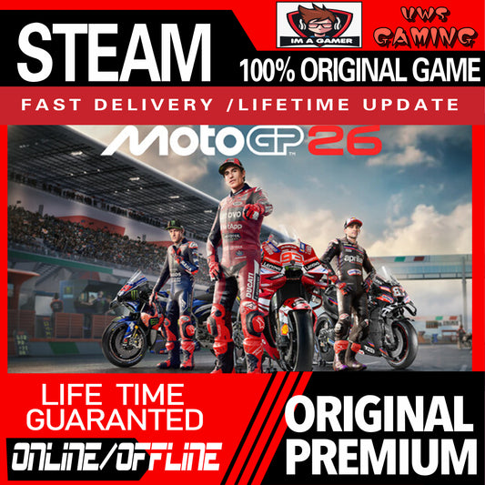 MotoGP 26 Steam
