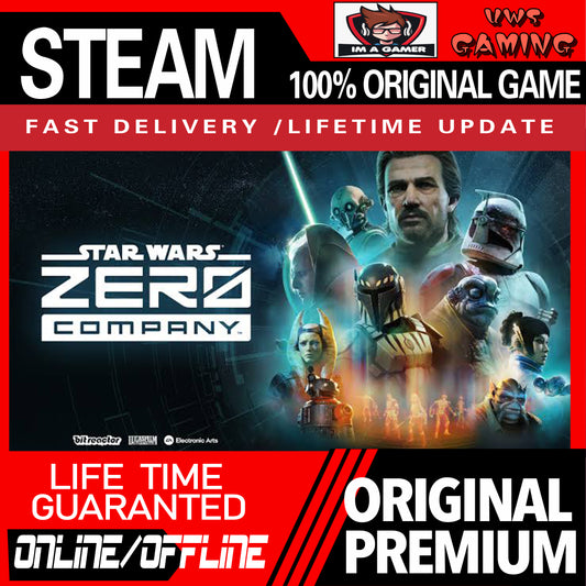 Star Wars Zero Company Steam